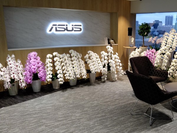 2023年4月に移転したばかりの、新オフィスでの勤務です！