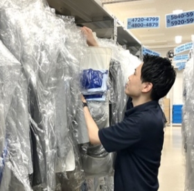 納品（イメージ）