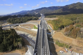 道路開発
