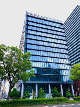 【富士フイルム名古屋ビル】地下鉄伏見駅下車