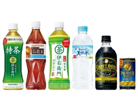 店頭マーケティングを通じて、サントリーの魅力を世の中に伝えています！