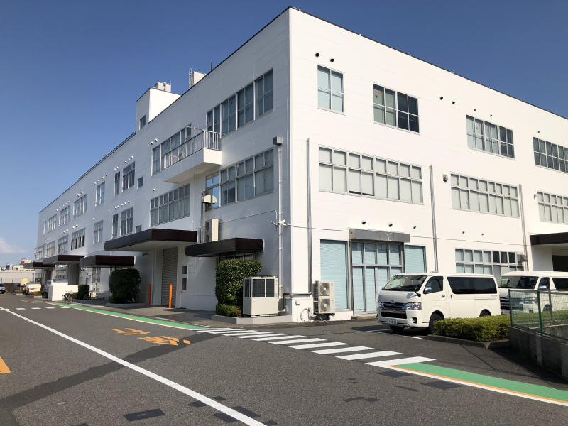 東京支所は町屋駅から徒歩8分の立地にあります。