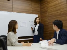 20代・30代活躍中！風通しのいい雰囲気も魅力です。