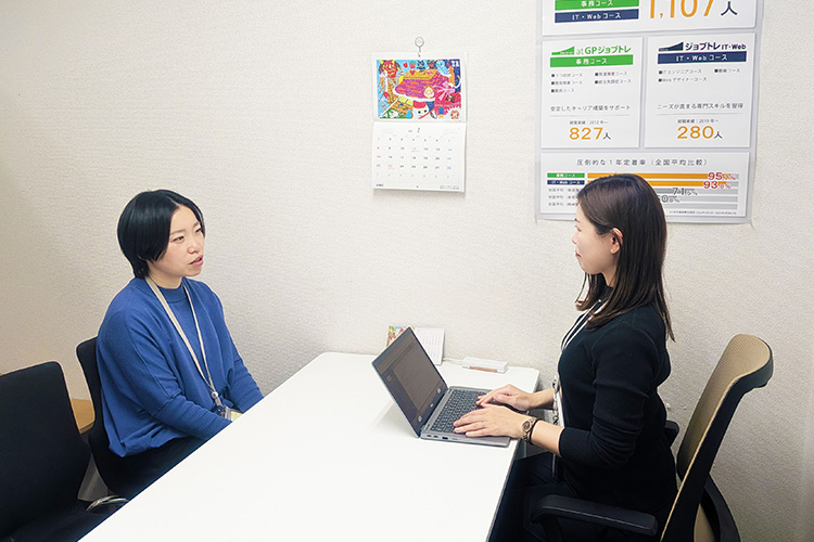 自分に合った対処法が見つかる