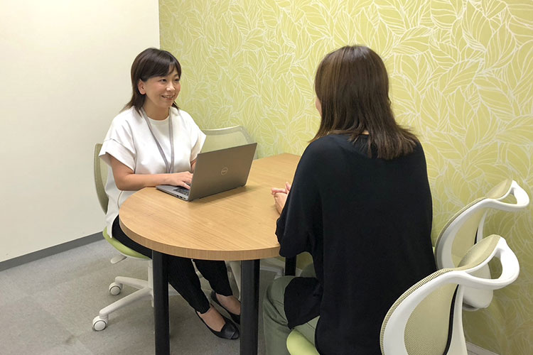 あなたの症状に合わせた支援