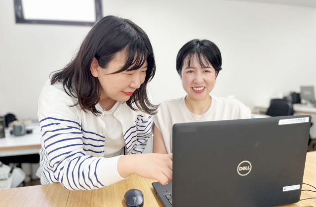 いつでも質問できる環境