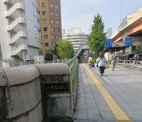 秋葉原駅からの道のり5