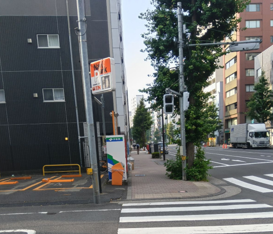 秋葉原駅からの道のり9