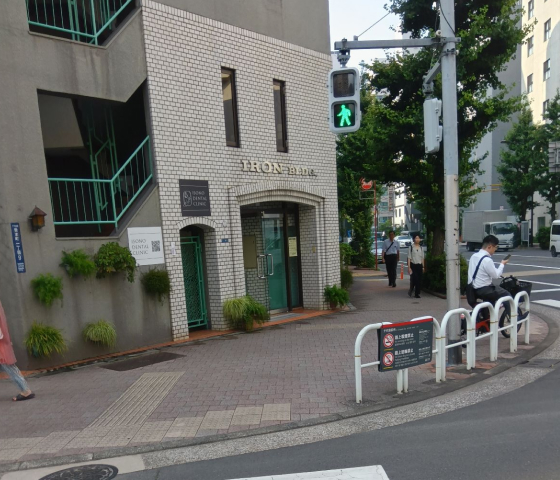 秋葉原駅からの道のり10