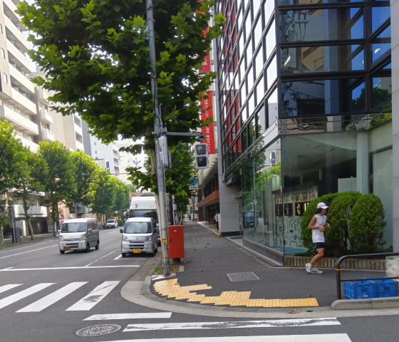秋葉原駅からの道のり11