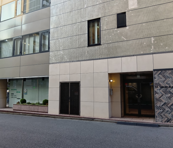 神田駅からの道のり7