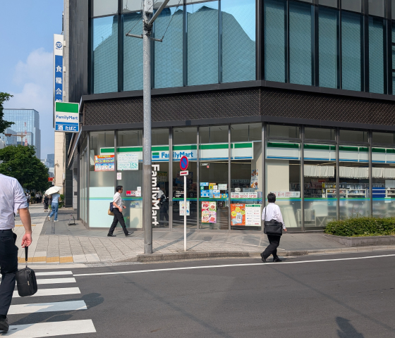 馬喰横山駅・馬喰町駅からの道のり3