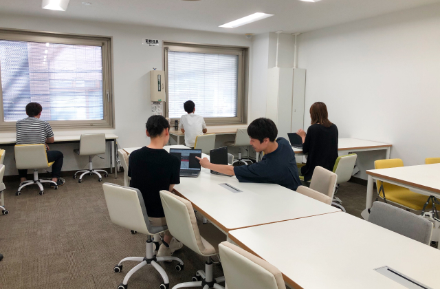 相談しやすい環境