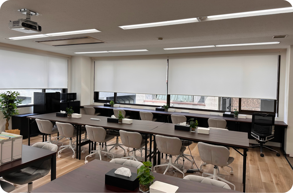 atGPジョブトレIT・Web浜松町